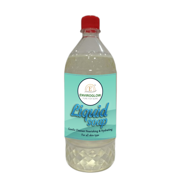 Liquid Soap 1 ltr