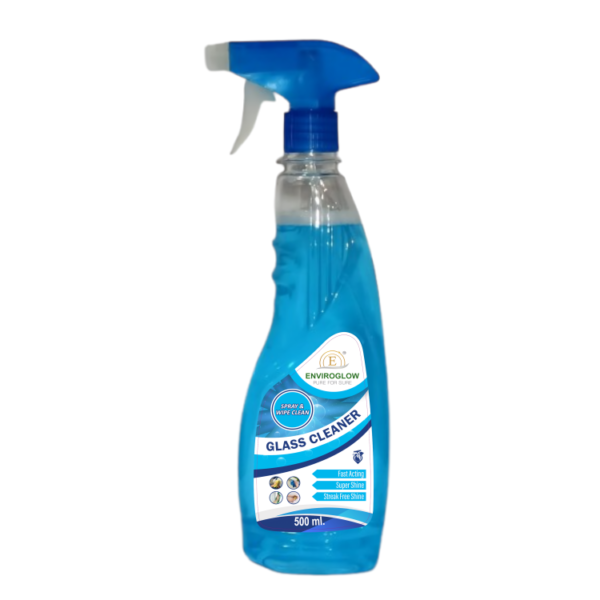 GLASS CLEANER 500ML