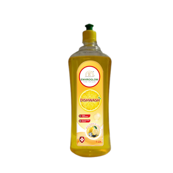 Dish Wash 1Ltr Lemon