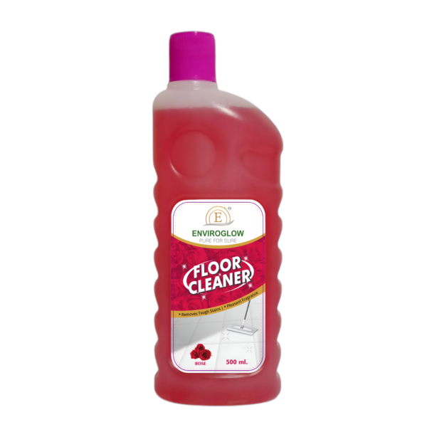 FLOOR CLEANER ROSE 500ML