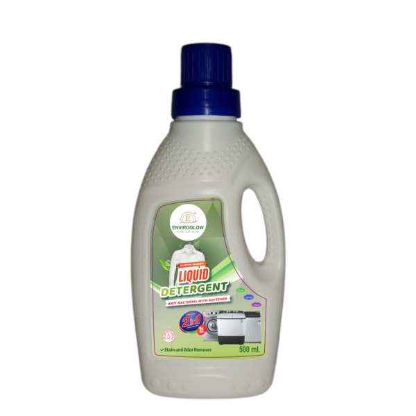 Liquid Detergent Anti-Bacterial with Softener 500ML